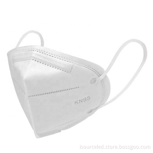 Best Non-Woven Fabric 4-Ply Kn95 Mask